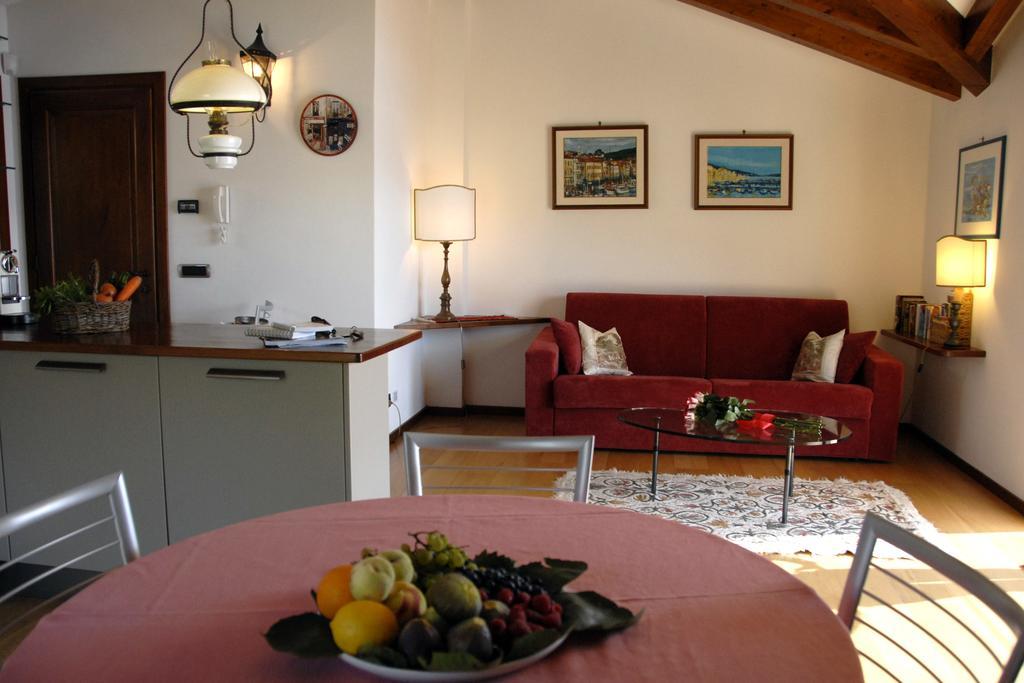 Alveluu Ristorante E Suites 特雷梅佐 客房 照片