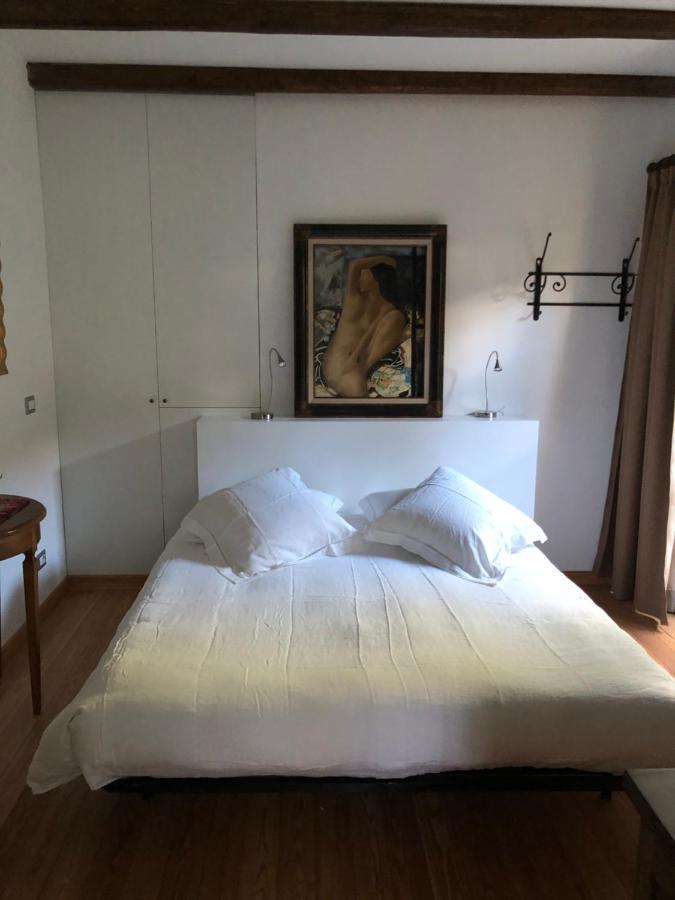 Alveluu Ristorante E Suites 特雷梅佐 外观 照片