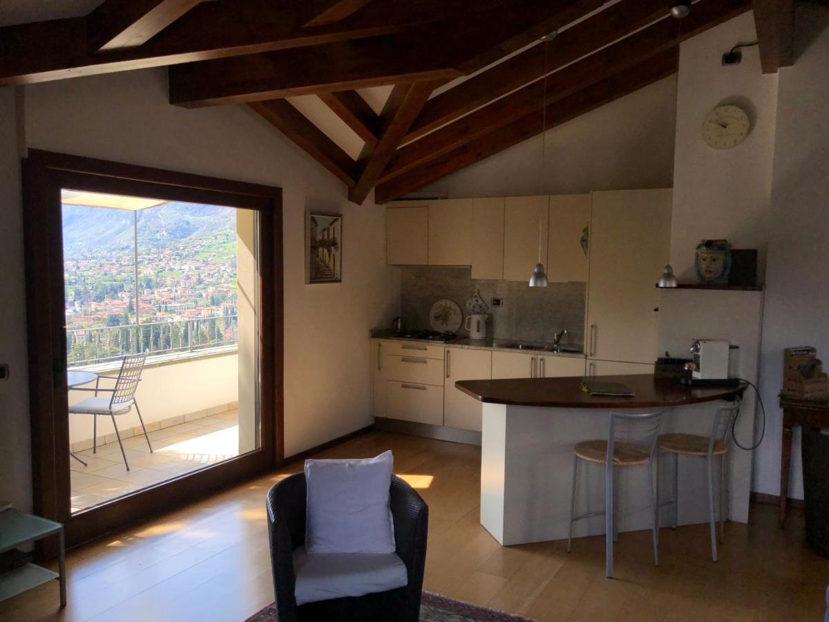 Alveluu Ristorante E Suites 特雷梅佐 外观 照片