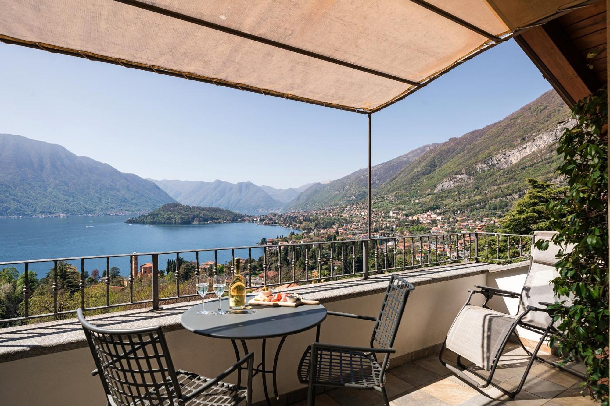 Alveluu Ristorante E Suites 特雷梅佐 外观 照片