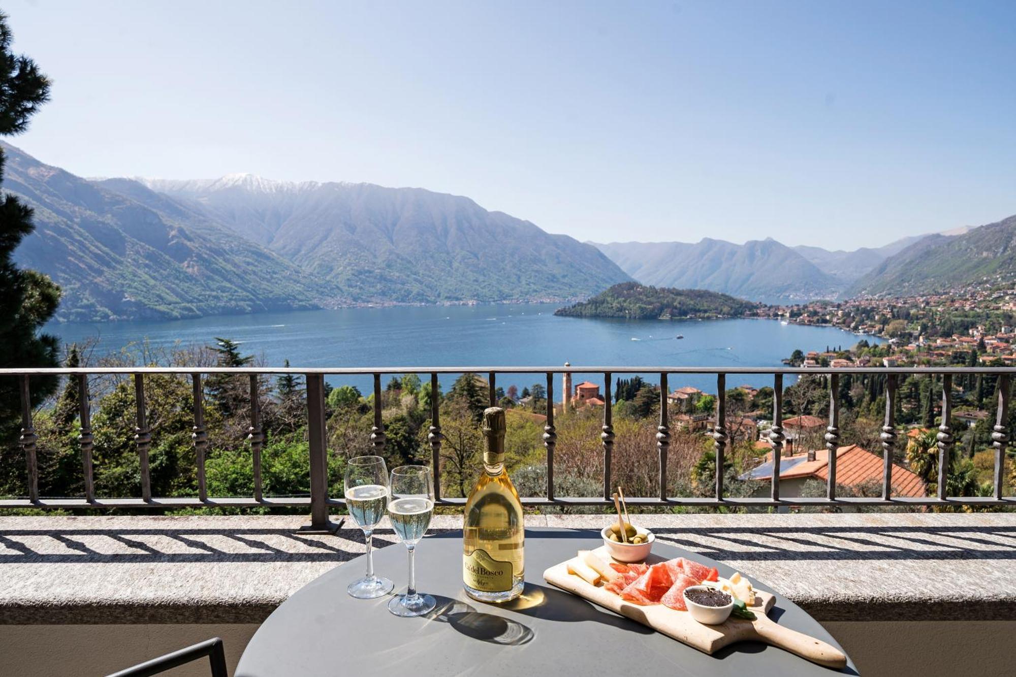 Alveluu Ristorante E Suites 特雷梅佐 外观 照片
