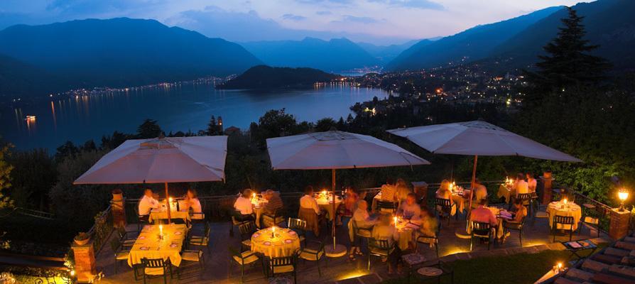 Alveluu Ristorante E Suites 特雷梅佐 客房 照片