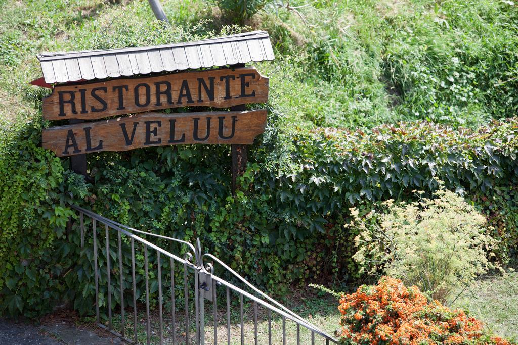 Alveluu Ristorante E Suites 特雷梅佐 客房 照片