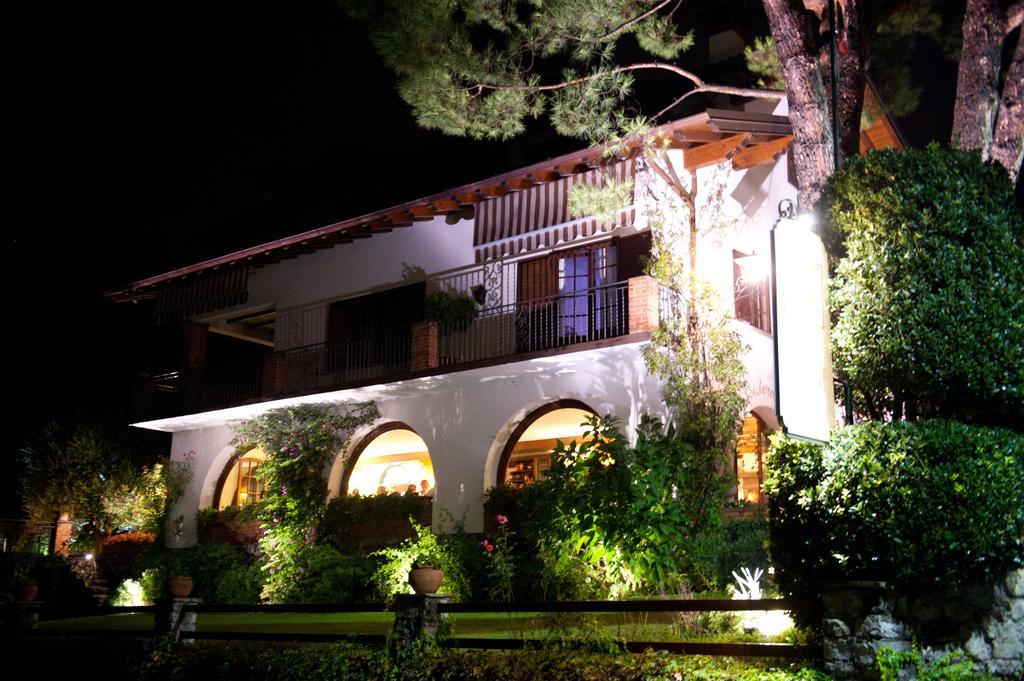 Alveluu Ristorante E Suites 特雷梅佐 客房 照片