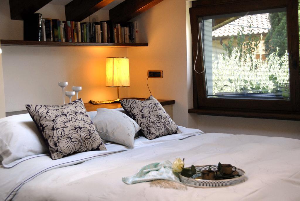 Alveluu Ristorante E Suites 特雷梅佐 客房 照片